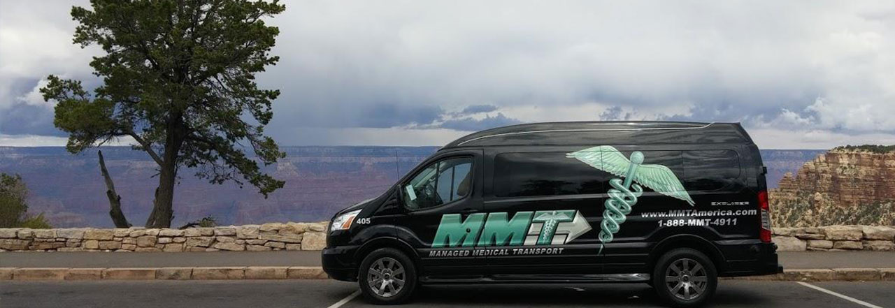 About managed medical transport