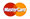 Mastercard and Discover card logos side by side.