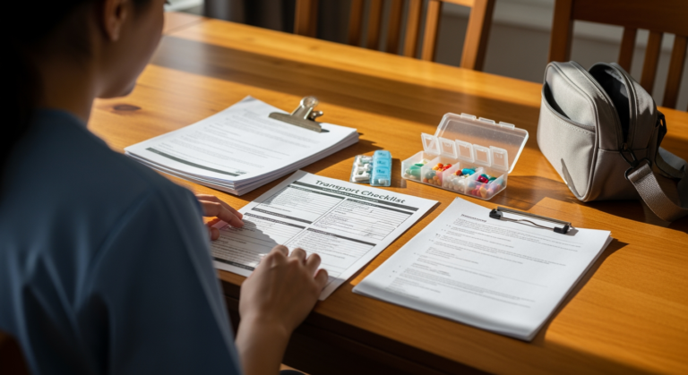 Featured image for Long-Distance Transport Planning Checklist